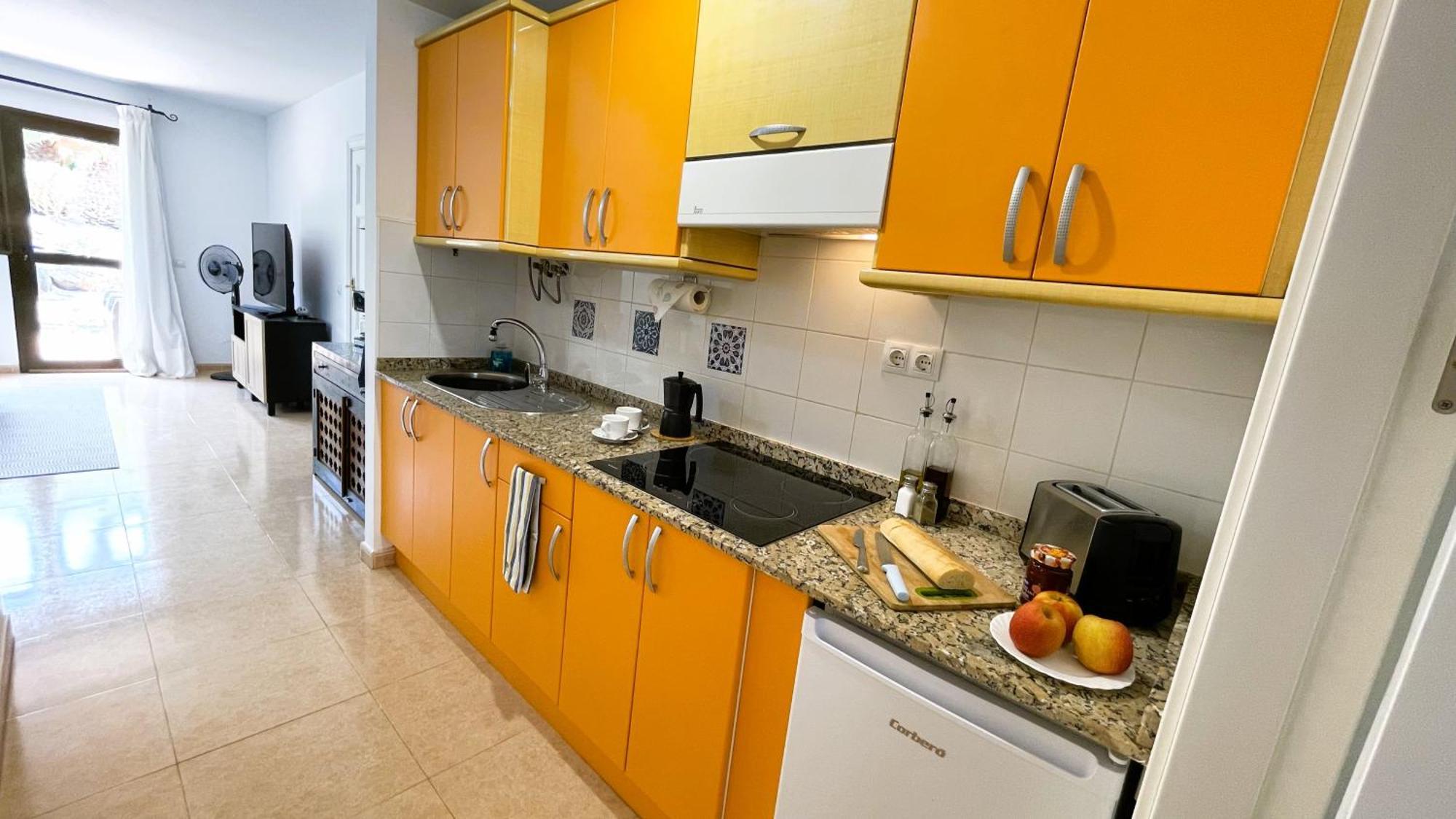 Sun & Sea Apartment In Коралео Екстериор снимка
