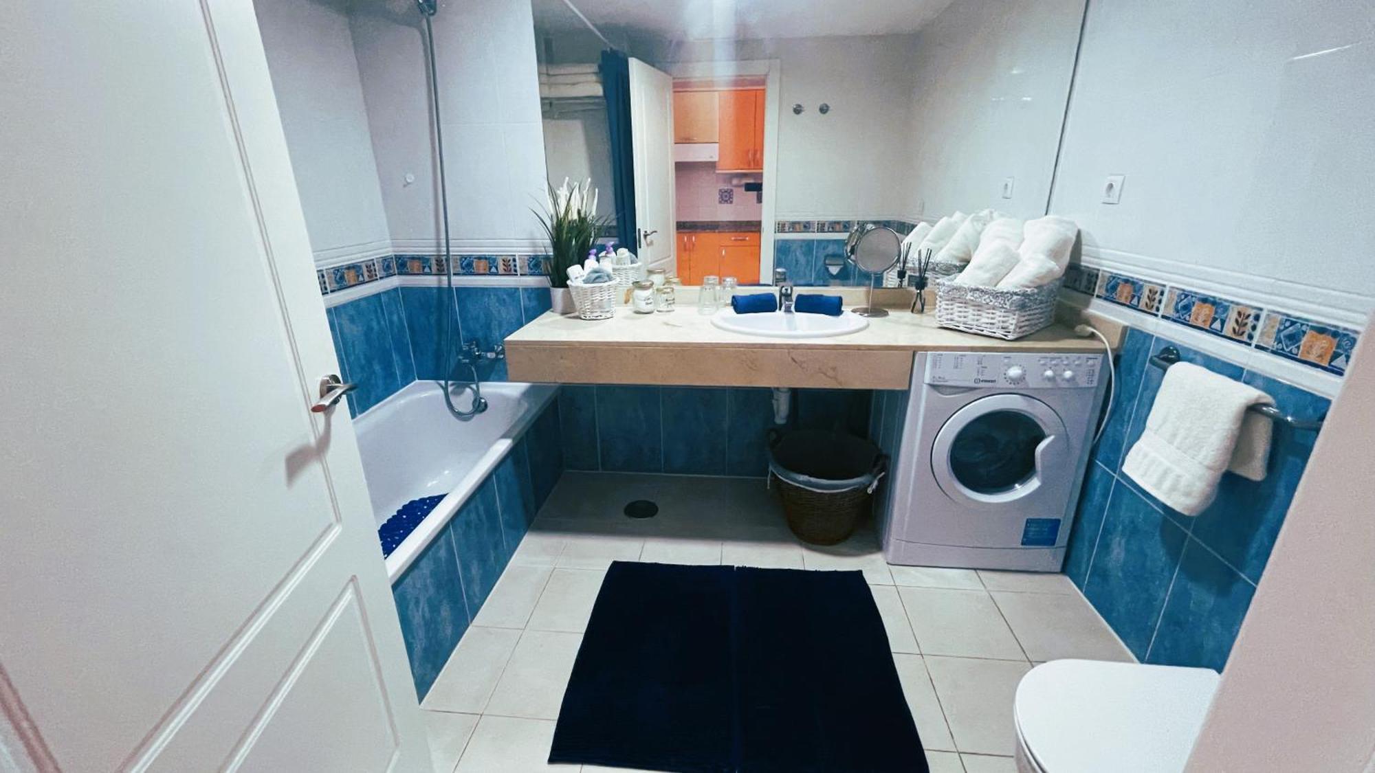 Sun & Sea Apartment In Коралео Екстериор снимка