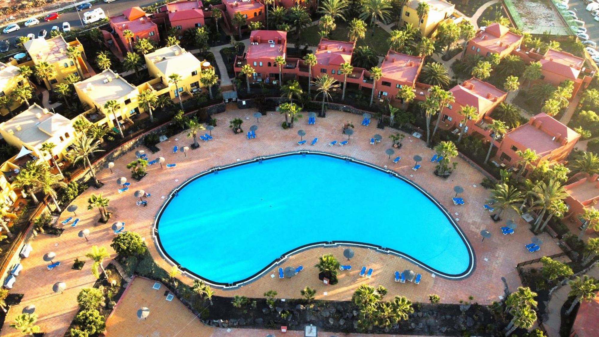 Sun & Sea Apartment In Коралео Екстериор снимка