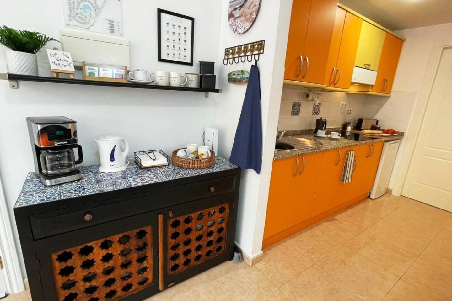 Sun & Sea Apartment In Коралео Екстериор снимка